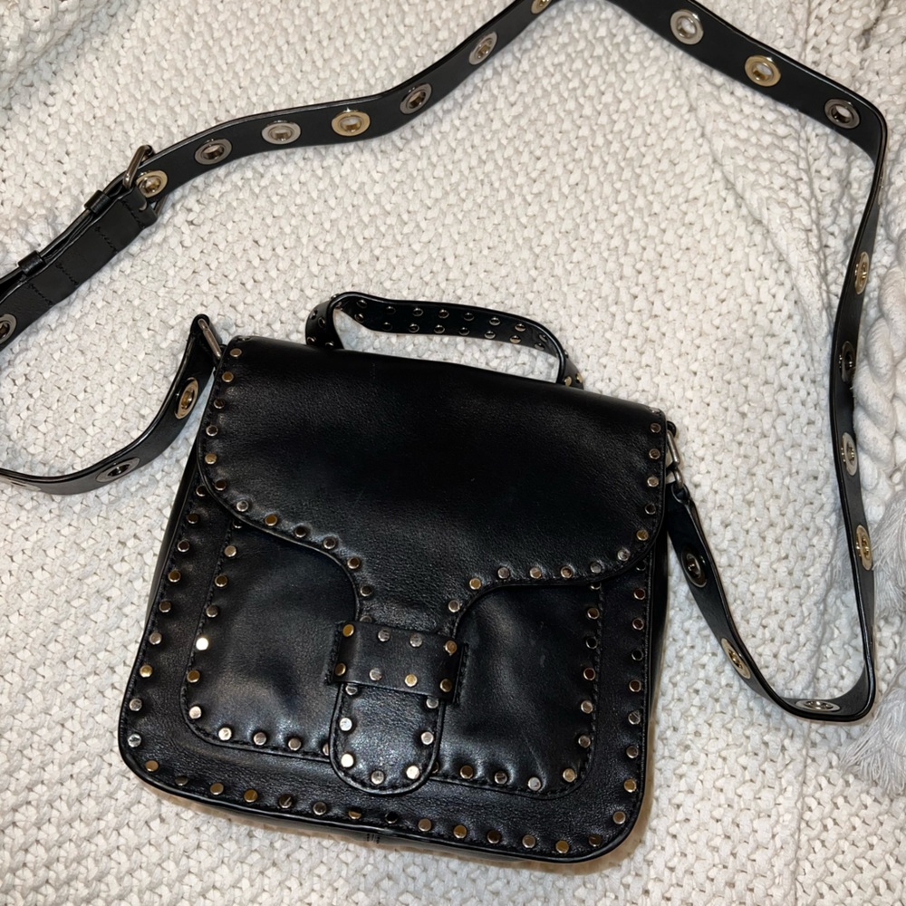 Rebecca Minkoff Crossbody Studded Purse